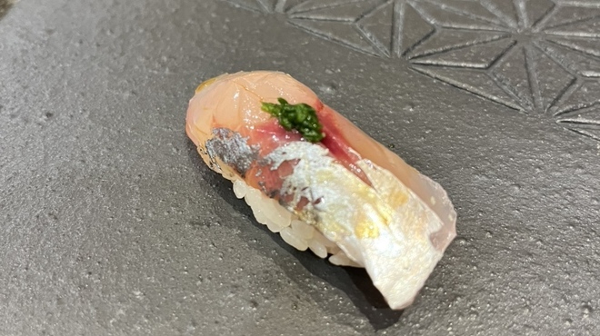 鮨うめざわ - 料理写真: