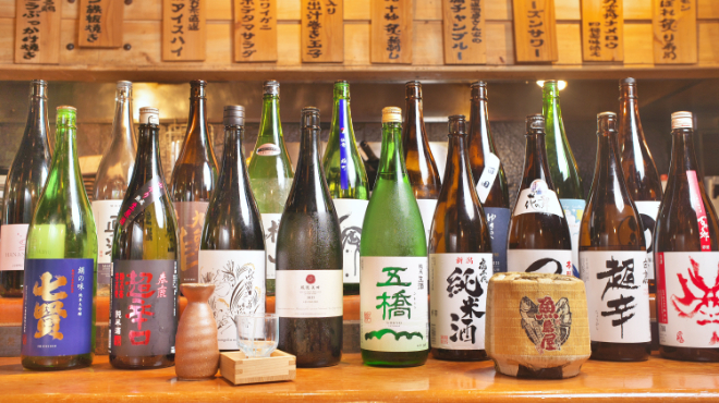 魚島屋 - メイン写真: