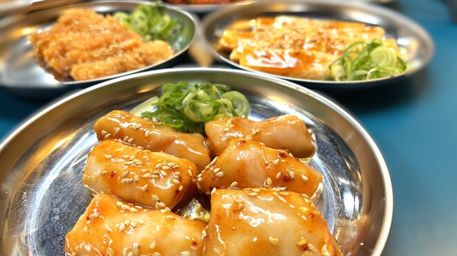 大衆焼肉酒場 まうん - メイン写真: