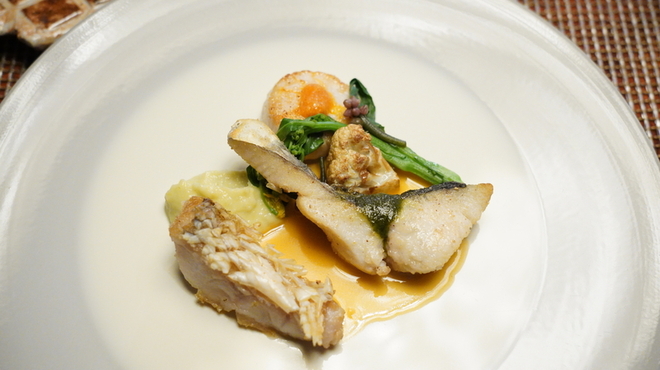 グリル片山 - 料理写真: