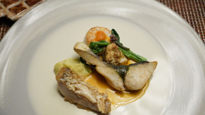 グリル片山 - 料理写真: