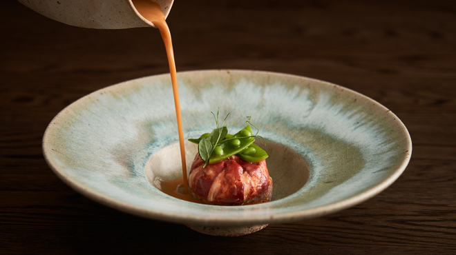 Jean-Georges at The Shinmonzen - メイン写真: