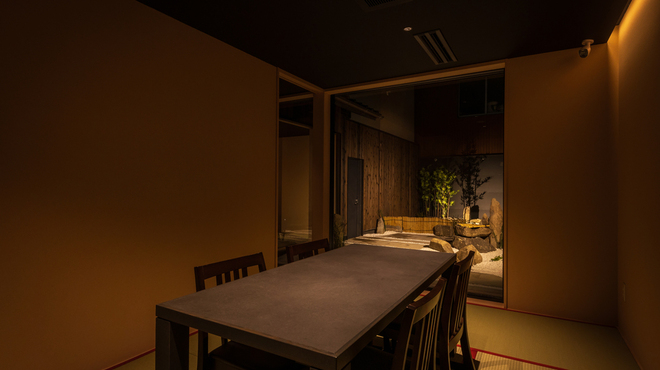 京都つゆしゃぶCHIRIRI 四条烏丸 別邸 - メイン写真: