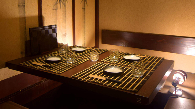 全席個室居酒屋 四季邸 - メイン写真: