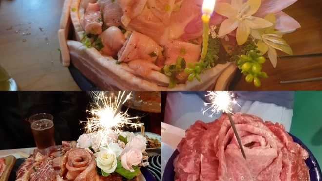 十条の焼肉いつものところ - メイン写真: