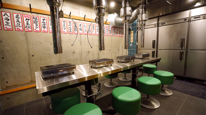 焼肉冷麺肉五郎 - メイン写真: