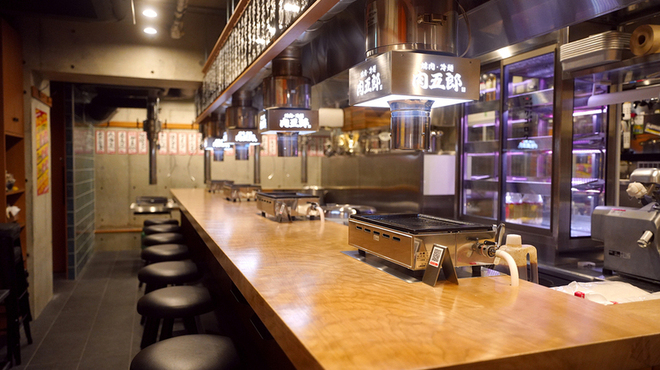 焼肉冷麺肉五郎 - メイン写真: