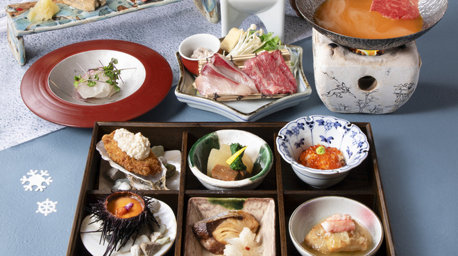 個室和食 梅田燈花 - 料理写真: