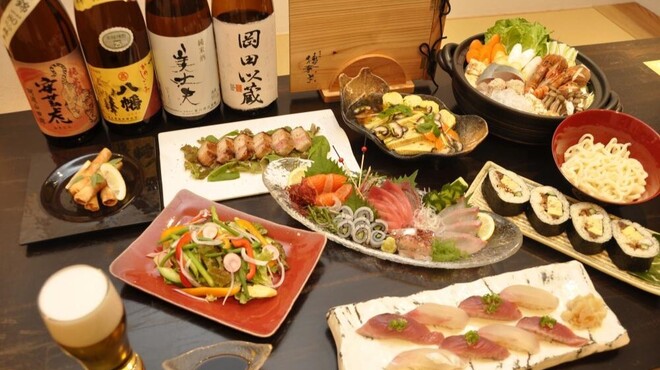 睦月処　穂寿美 - メイン写真: