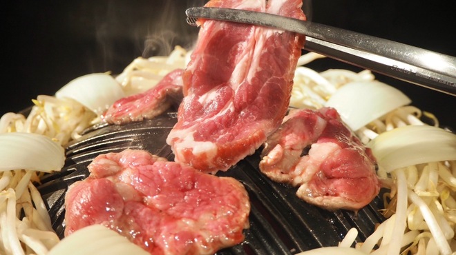 ジンギスカンと蟹 Caen - メイン写真: