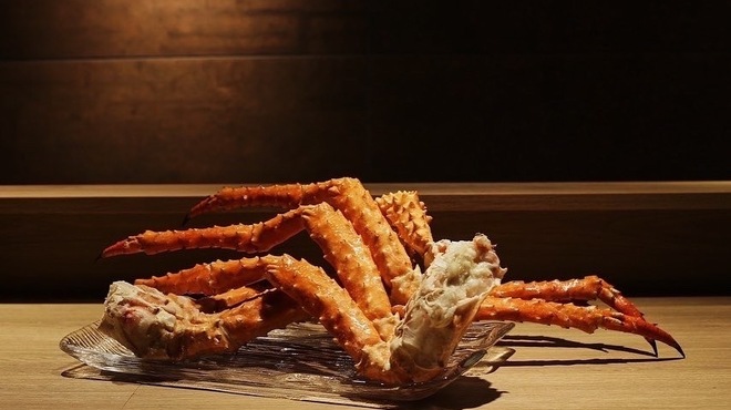 ジンギスカンと蟹 Caen - メイン写真: