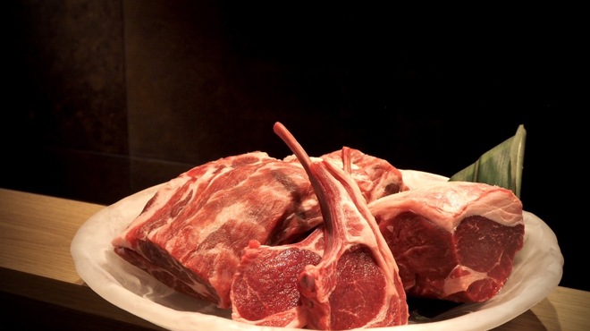 ジンギスカンと蟹 Caen - メイン写真: