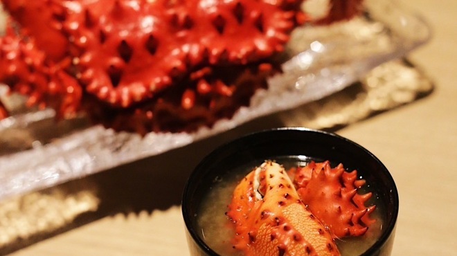 ジンギスカンと蟹 Caen - メイン写真: