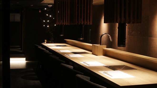 ジンギスカンと蟹 Caen - メイン写真: