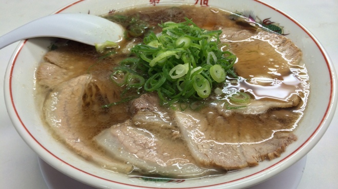 本家 第一旭 たかばし本店