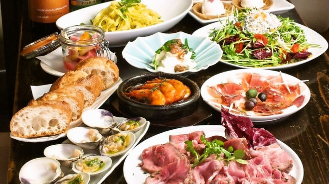 アン ドゥーズ キッチン - メイン写真: