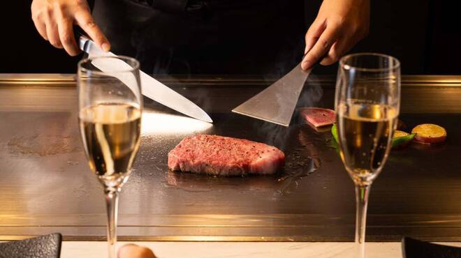 神戸牛みやび - 料理写真: