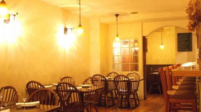 オステリア ボッカーノ - メイン写真: