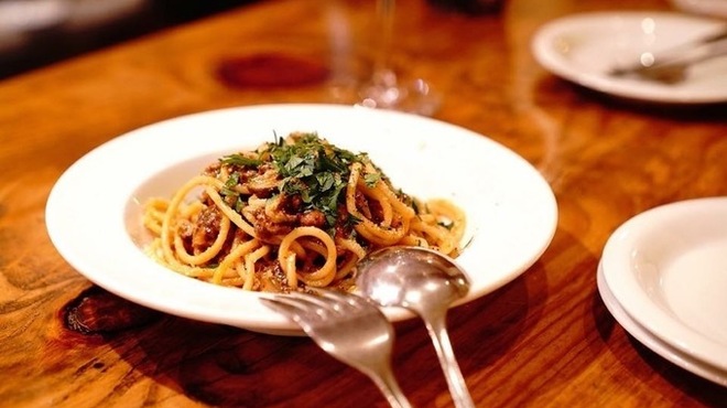 オステリア ボッカーノ - メイン写真: