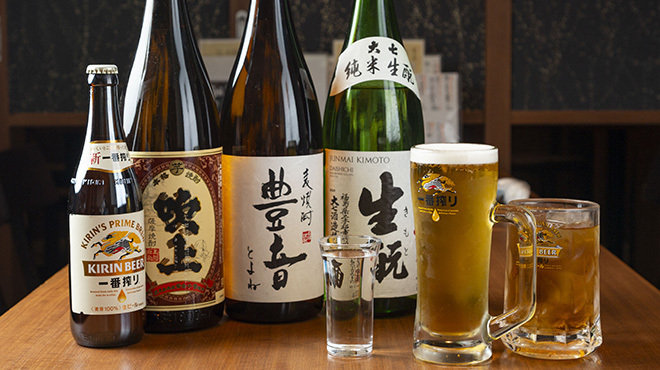 個室居酒屋 笑太郎 - メイン写真: