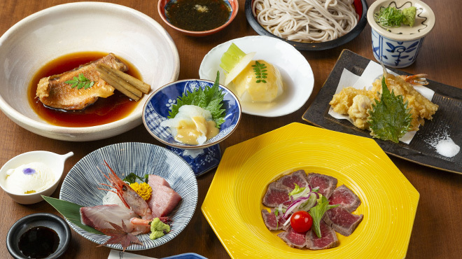 個室居酒屋 笑太郎 - メイン写真: