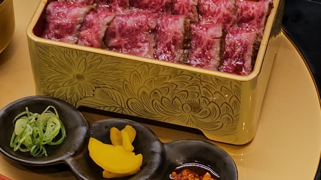 匠のお重 和牛 韋駄天 - 料理写真: