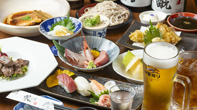 個室居酒屋 笑太郎 - メイン写真: