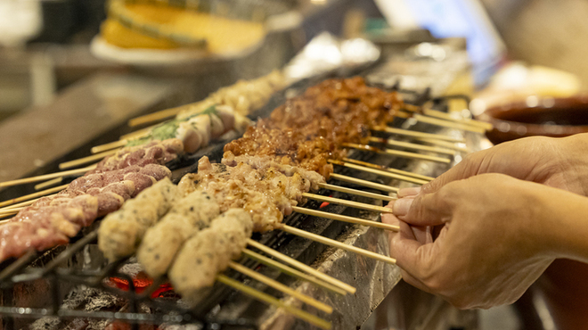 炭火焼鳥 しげ - メイン写真: