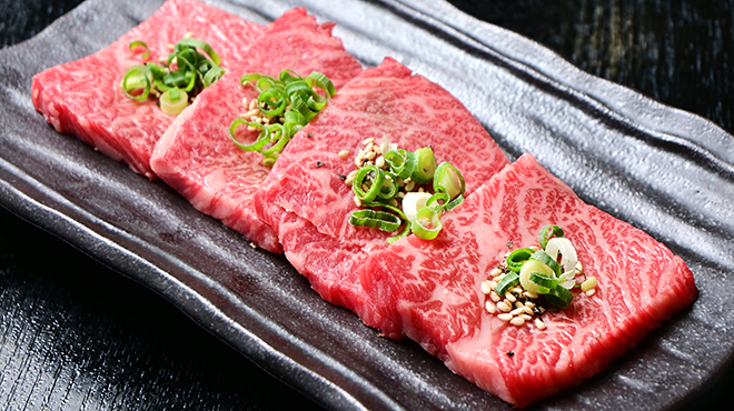 신니쿠야키야 가고시마 텐몬칸점 - 호화로운 특선