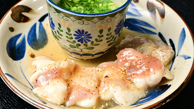 신니쿠야키야 가고시마 텐몬칸점 - 트로 호르몬