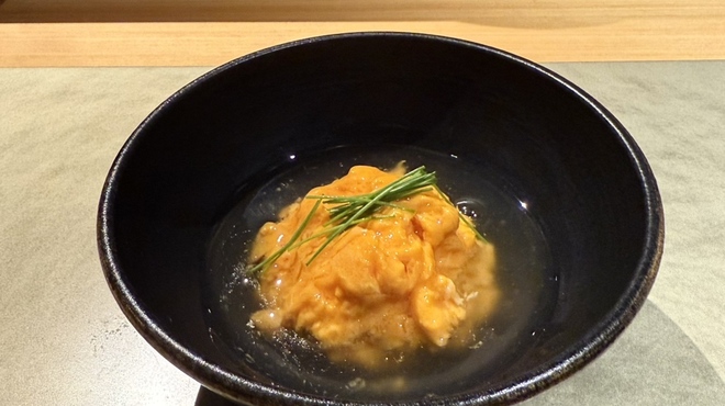 鮨shizuku 西天満 - 料理写真: