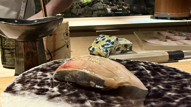 鮨shizuku 西天満 - 料理写真:
