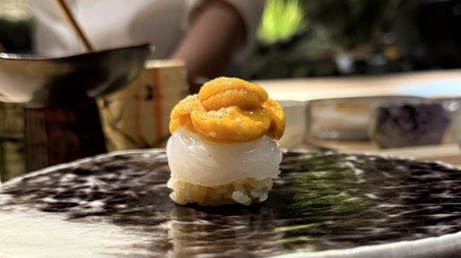 鮨shizuku 西天満 - 料理写真: