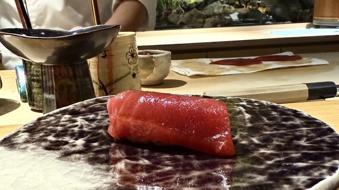 鮨shizuku 西天満 - 料理写真: