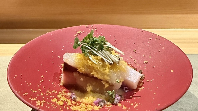 鮨shizuku 西天満 - 料理写真: