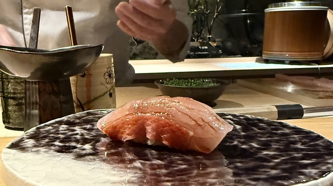 鮨shizuku 西天満 - 料理写真: