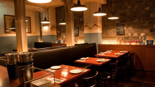 ペスカデリア - メイン写真: