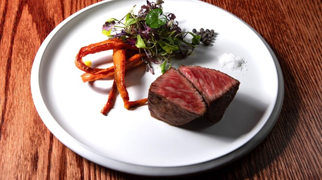 Comedor ARRIBA - メイン写真: