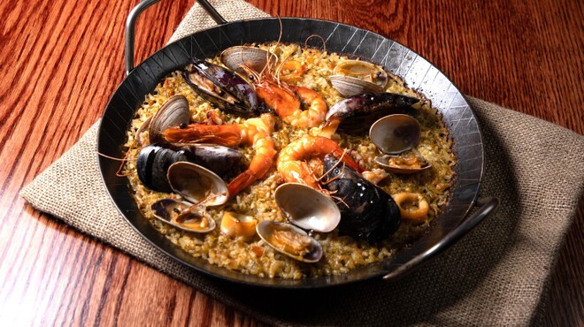 Comedor ARRIBA - メイン写真: