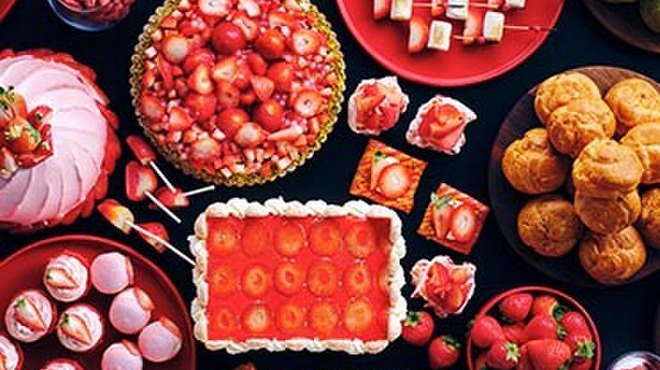 アトモス・ダイニング - 料理写真: