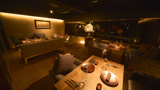 Bar&Restaurant COCONOMA - メイン写真: