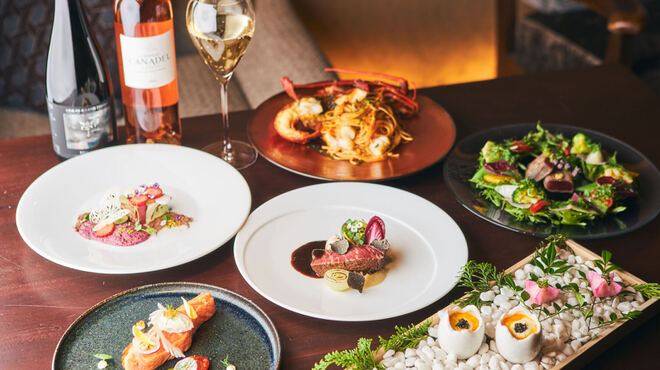 Bar&Restaurant COCONOMA - メイン写真: