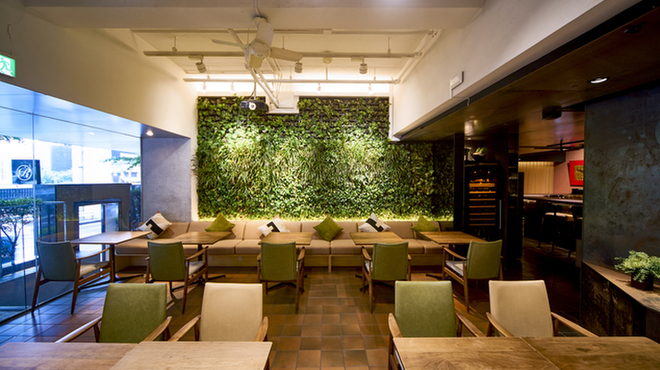 Bar&Restaurant COCONOMA - メイン写真: