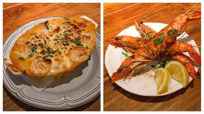 TAVERNA UOKIN - メイン写真: