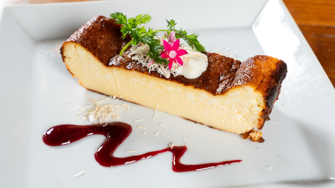 オイスターハウス Pisca - メイン写真:デザート