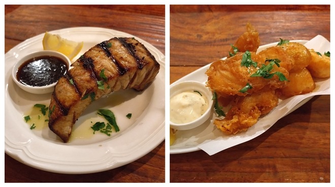 TAVERNA UOKIN - メイン写真: