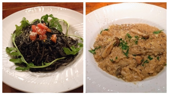 TAVERNA UOKIN - メイン写真: