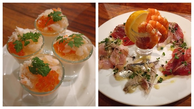 TAVERNA UOKIN - メイン写真: