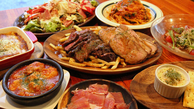 炉端バル さま田 - 料理写真: