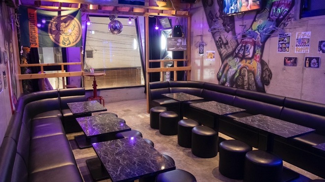 Shimbashi Sakaba ALOHA ISLAND